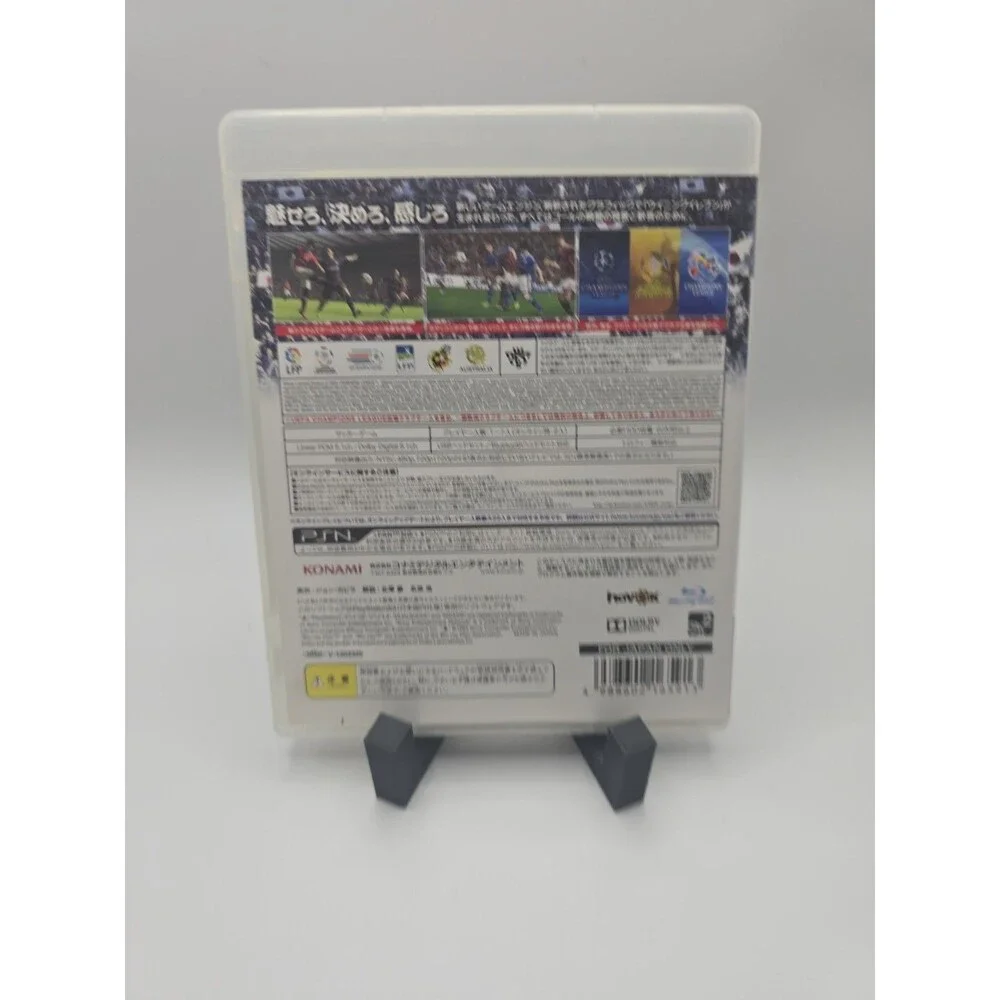 World Soccer Winning Eleven 2014 (Sony PlayStation 3, 2013) - Japanese Version